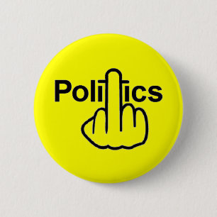 Button Politics Flip
