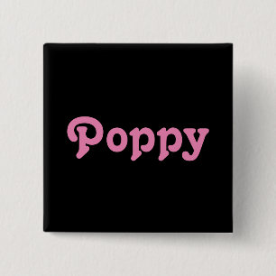 Button Poppy