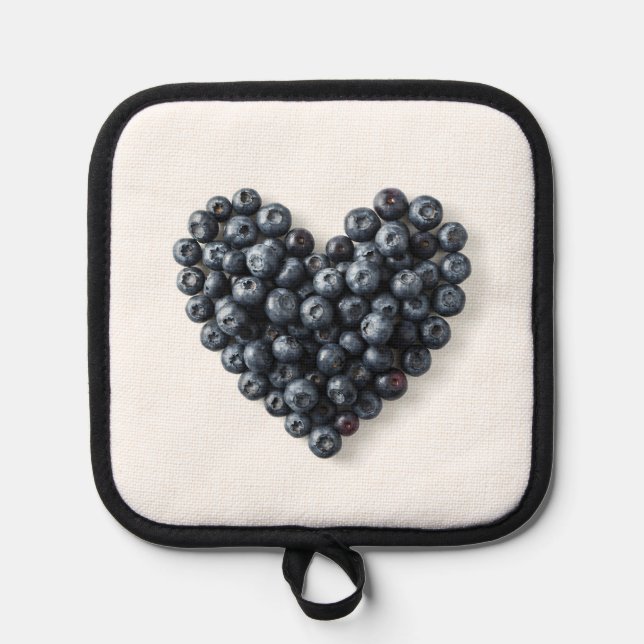 Button Pot Holder (Front)