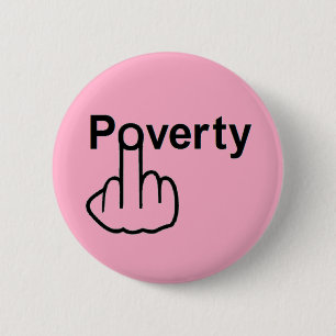 Button Poverty Flip