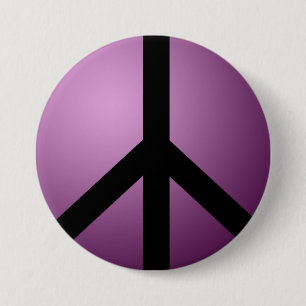 Button Purple Peace Template Customize It