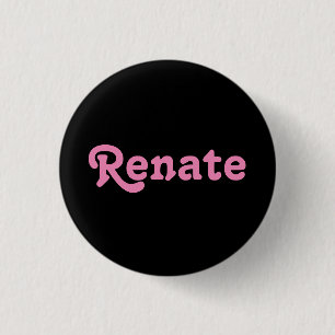 Button Renate