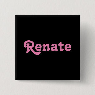 Button Renate