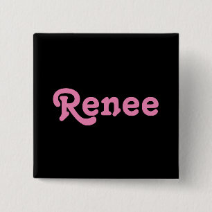 Button Renee