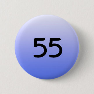 button round blue number fiftyfive