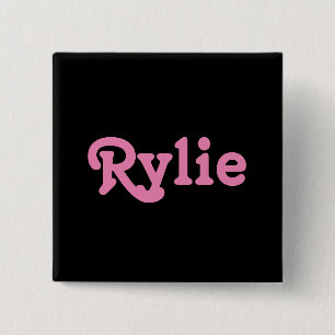 Button Rylie