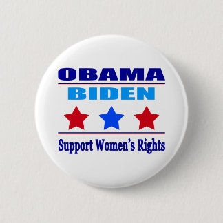 Button - Support Women's Rights