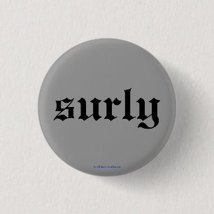 button - surly