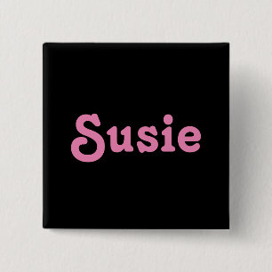 Button Susie