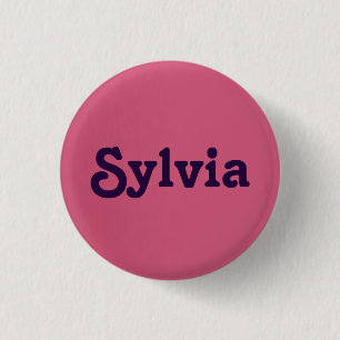 Button Sylvia