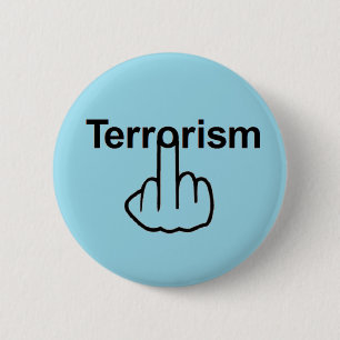 Button Terrorism Flip