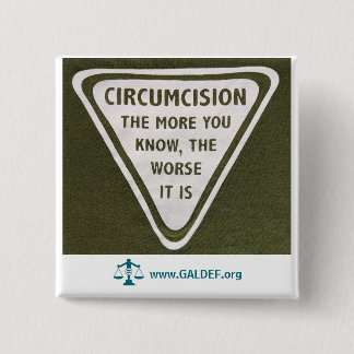 Button - The more you know