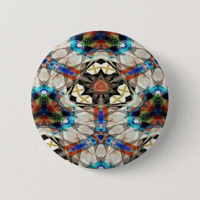 Button: Traf 20 2 Inch Round Button (Front)