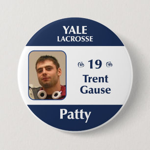 Button - Trent Gause - Patty