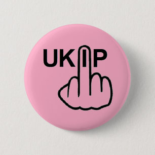 Button UKIP Flip