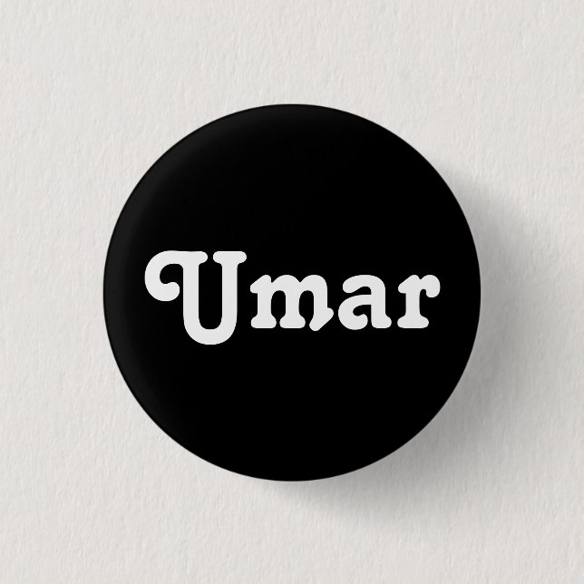 Button Umar (Front)