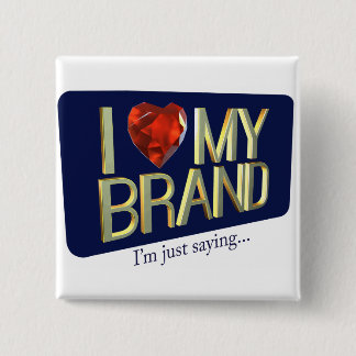 Button up your Brand!