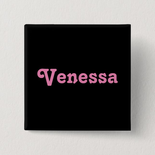Button Venessa (Front)