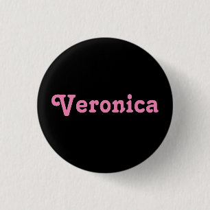 Button Veronica