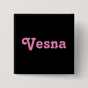 Button Vesna