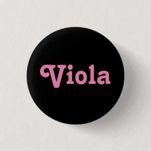 Button Viola