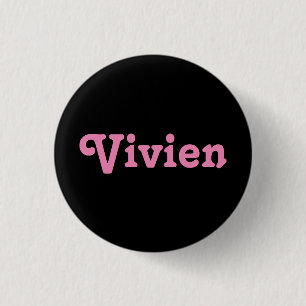 Button Vivien