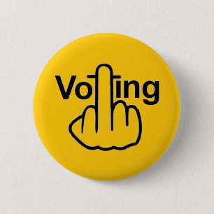 Button Voting Flip