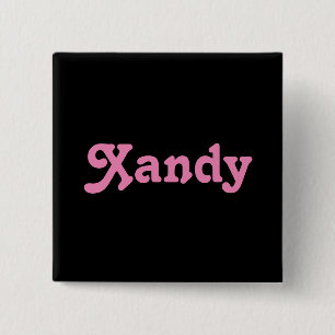 Button Xandy