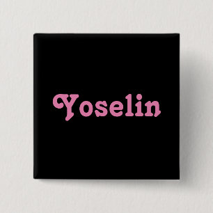 Button Yoselin