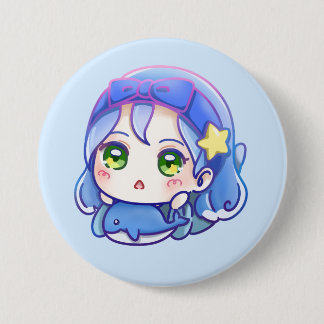 Buttons★缶バッジ 3 Inch Round Button