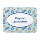 Buttons and Sewing Needles