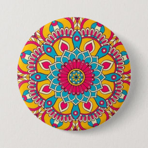 Buttons art printing