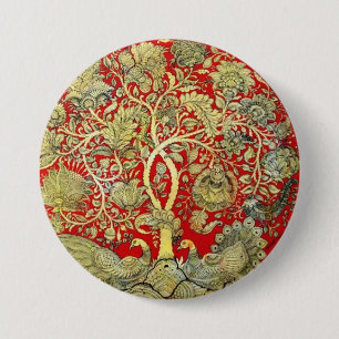 Buttons art printing