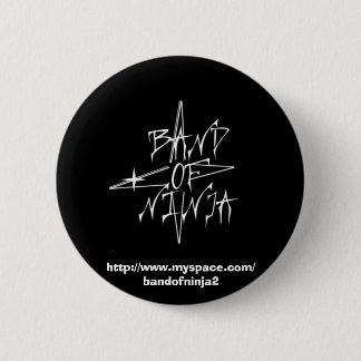 buttons! B.O.N 2 Inch Round Button