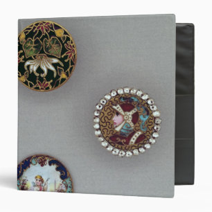 Buttons Binder