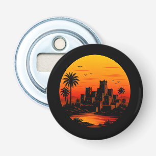 Buttons Bottle Opener