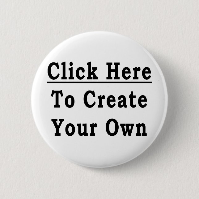 Buttons (Create Your Own) (Front)