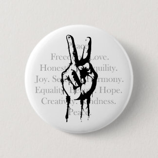 Buttons for Peace