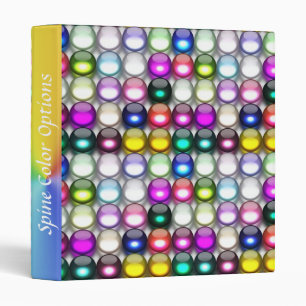 Buttons Galore 1 Binder Options