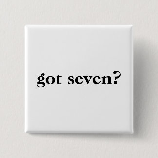buttons got seven?