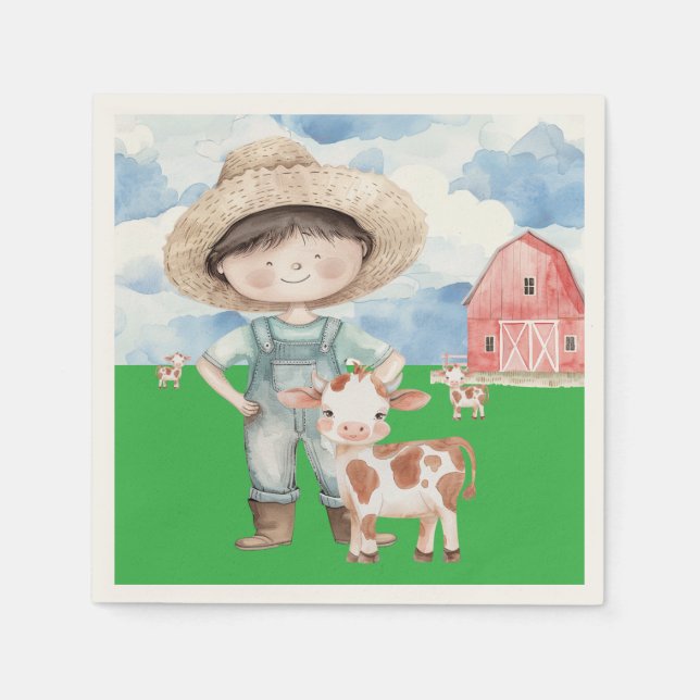 buttons napkin (Front)