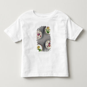 Buttons Toddler T-shirt