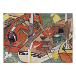 Butts of Mousehole 1995