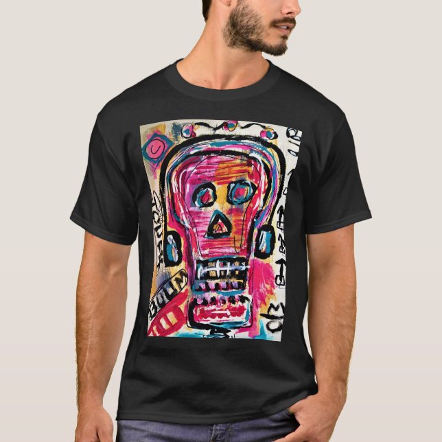 Buum No: 0003 T-Shirt (Front)