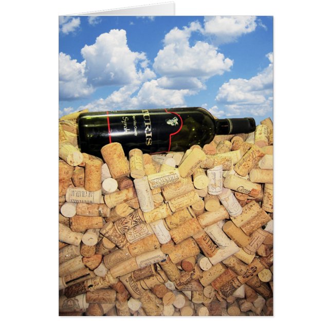 Buveurs de vin (Devant)