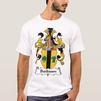 Buxbaum Family Crest T-Shirt