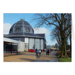 Buxton pavilion card