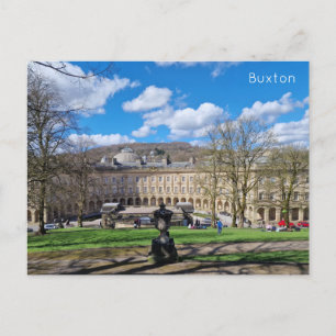 Buxton Postcard