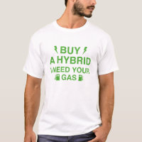 Buy A Hybrid I Need Your Gas