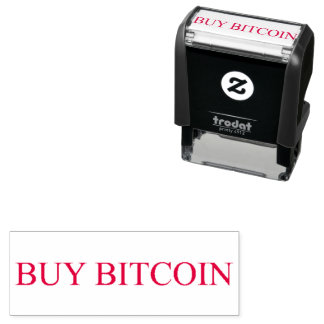 BUY BITCOIN INK STAMP